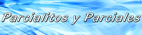 Parcialitos y Parciales