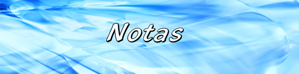 Notas