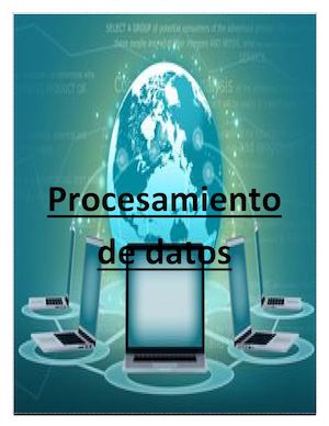 Procesamiento de Datos I