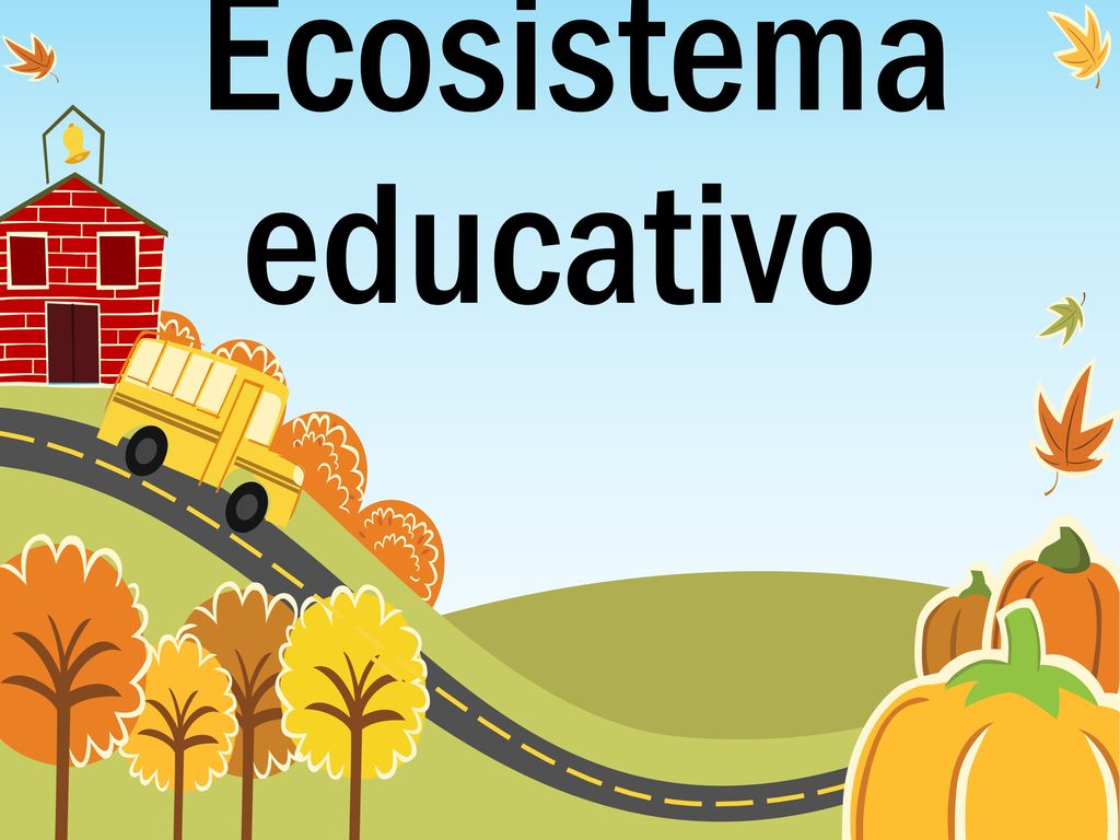 Ecosistemas Educativos