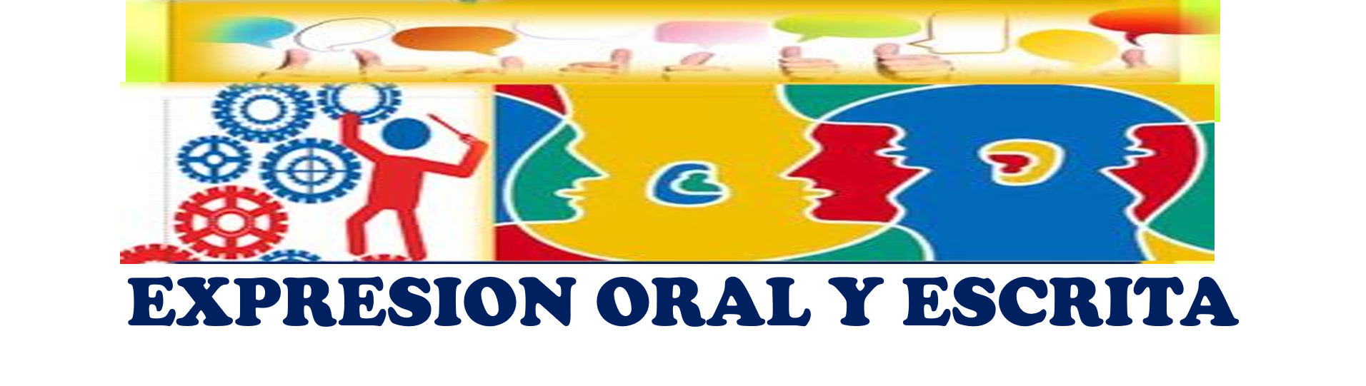 portal EXPRESION ORAL Y ESCRITA